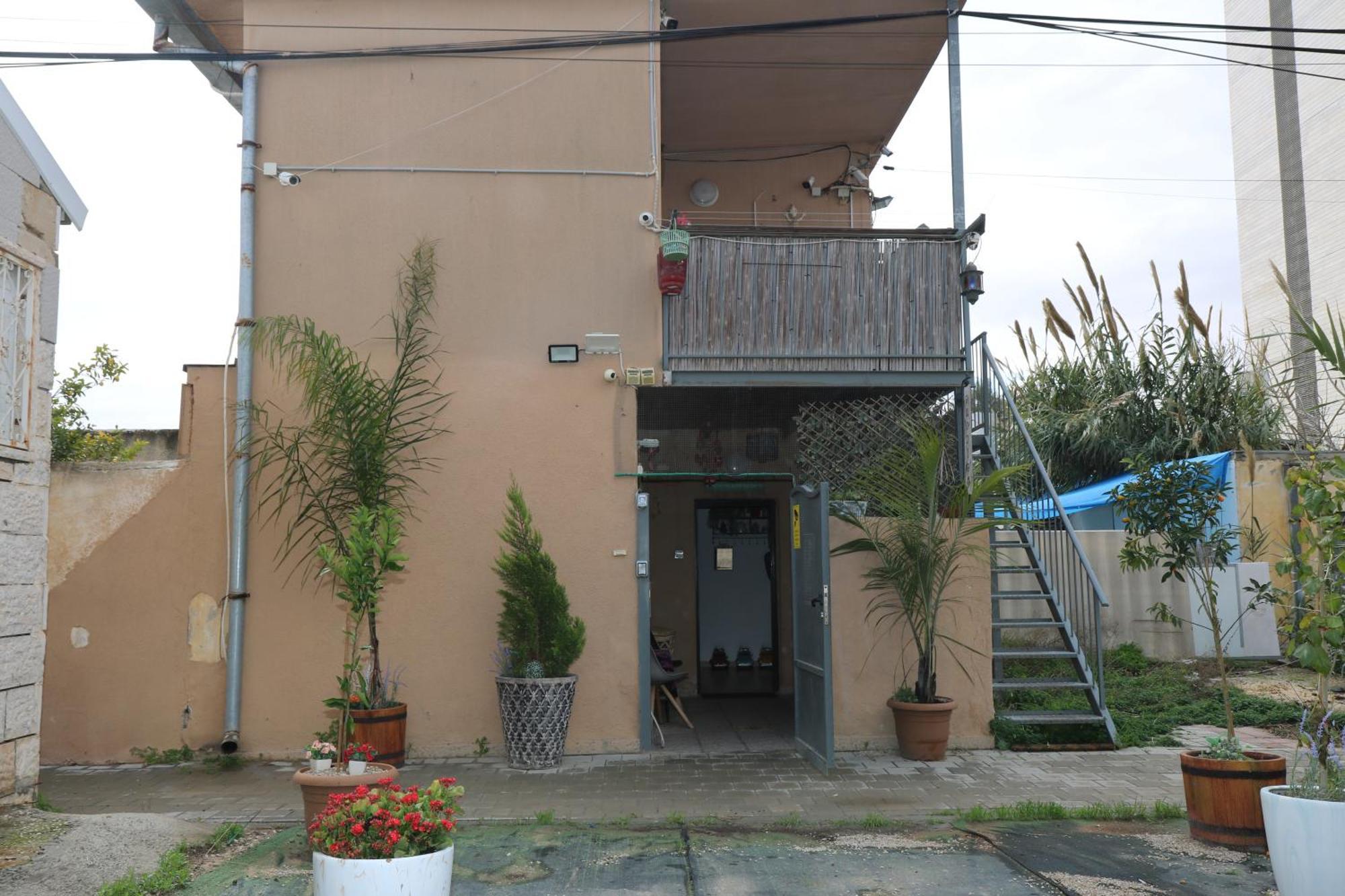 The Private House רשת הבית הפרטי Beersheba Exterior foto