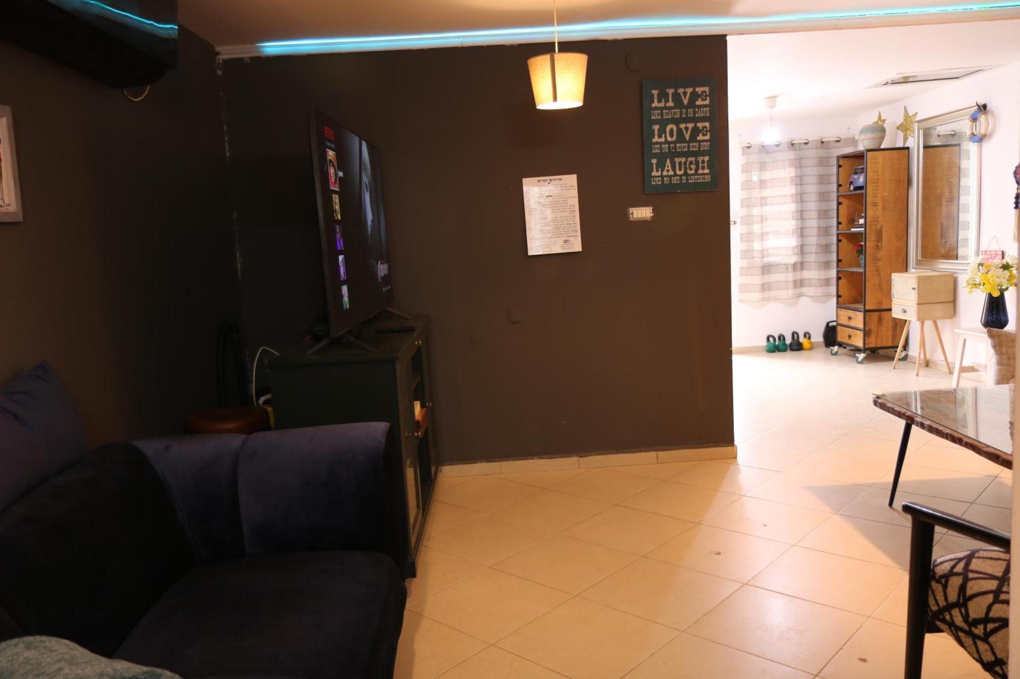 The Private House רשת הבית הפרטי Beersheba Exterior foto