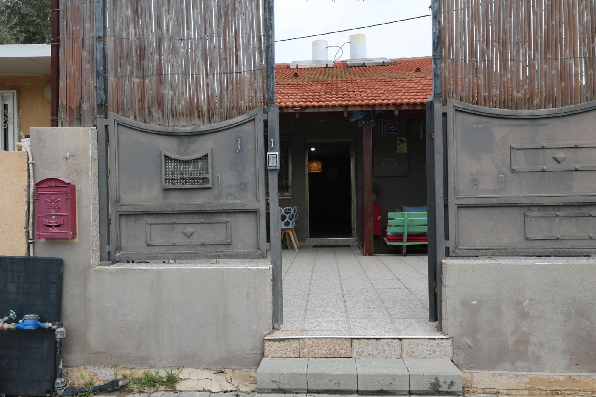 The Private House רשת הבית הפרטי Beersheba Exterior foto